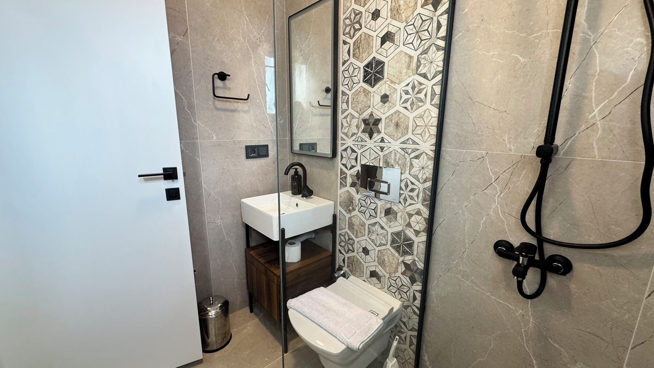 Photo of Bathroom in Dalyan City Center