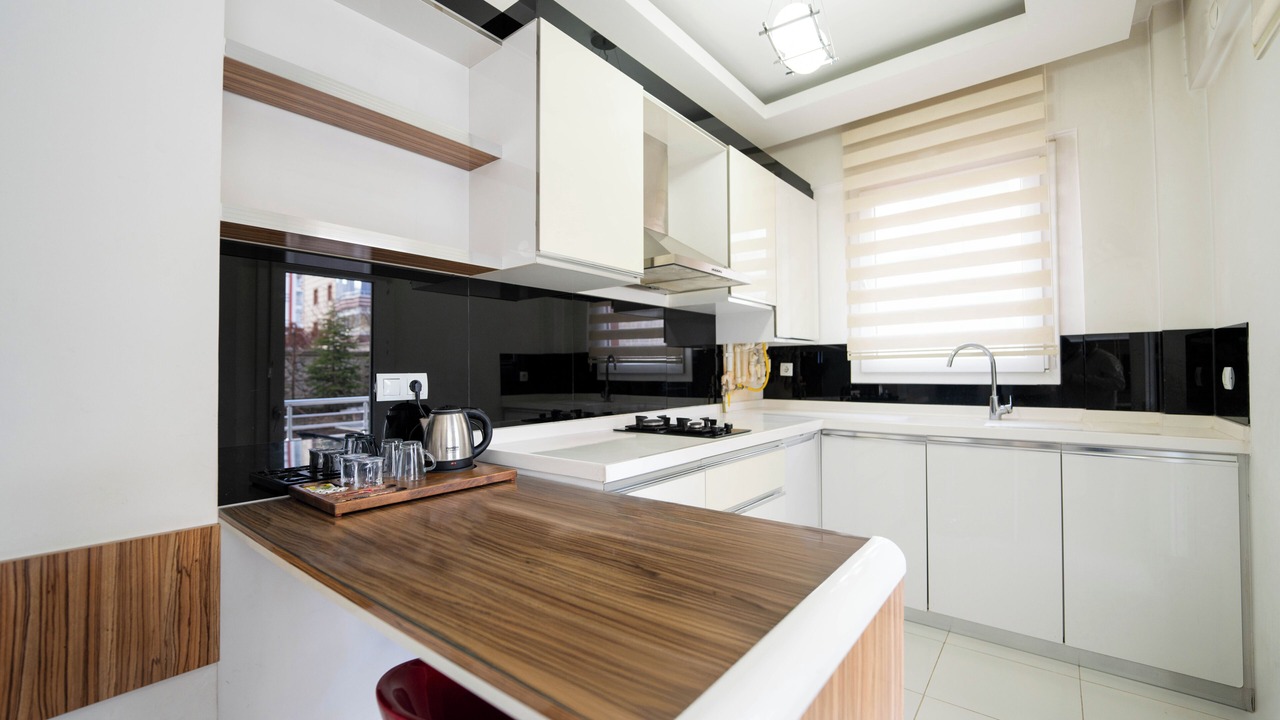 Photo of Kitchen in Kayseri