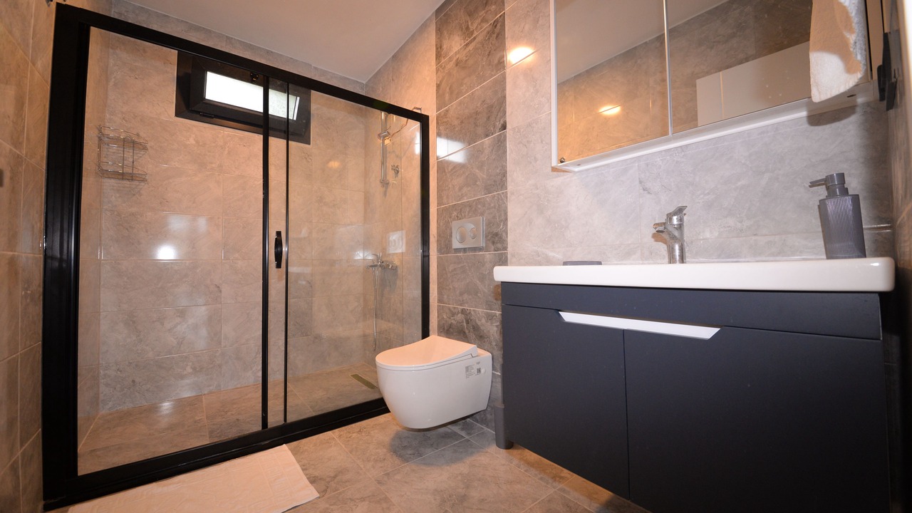 Photo of Bathroom in Fethiye
