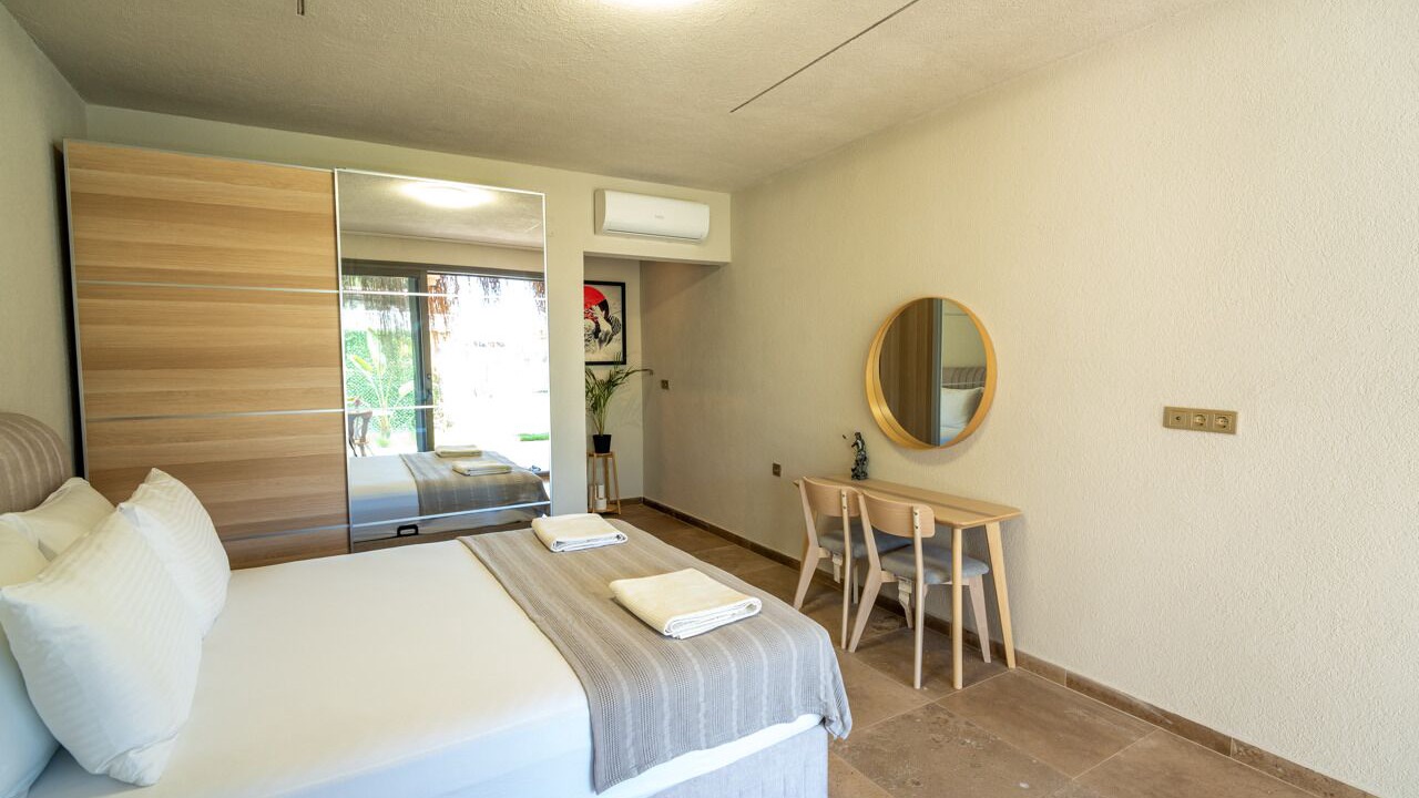 Photo of Bedroom in Hisaronu