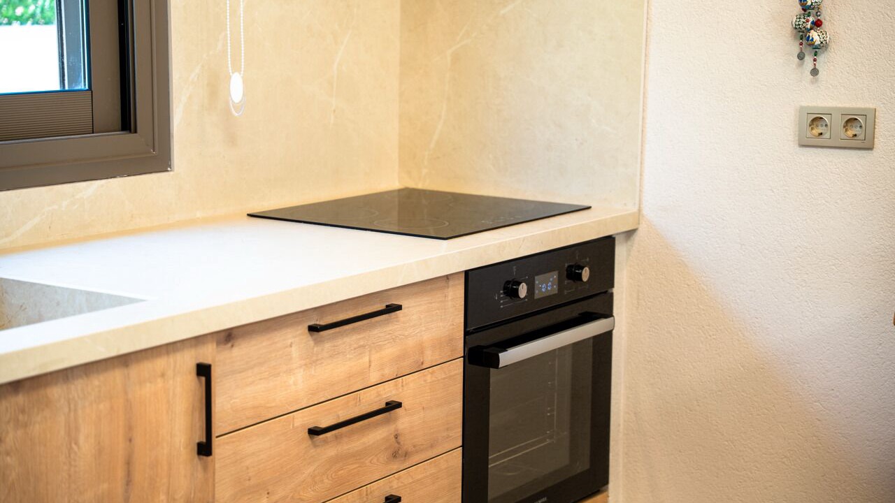 Photo of Kitchen in Hisaronu