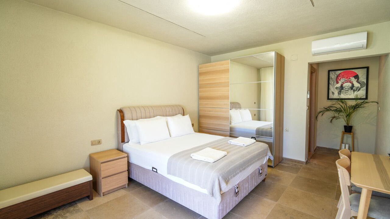 Photo of Bedroom in Hisaronu
