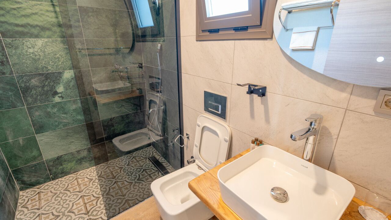 Photo of Bathroom in Hisaronu