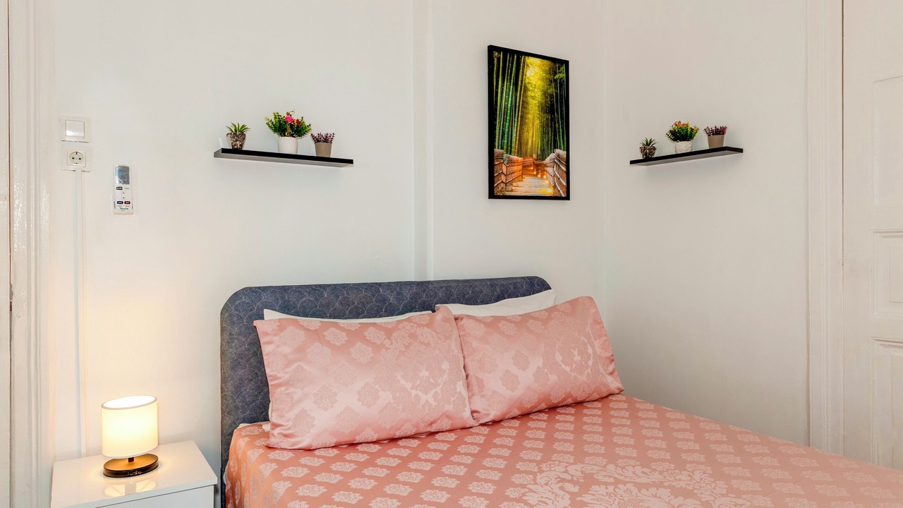 Photo of Bedroom in Taksim