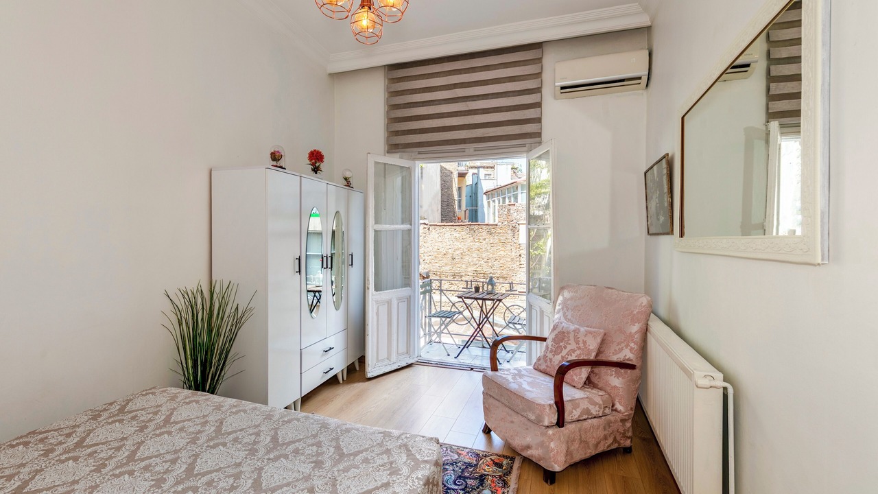 Photo of Bedroom in Taksim