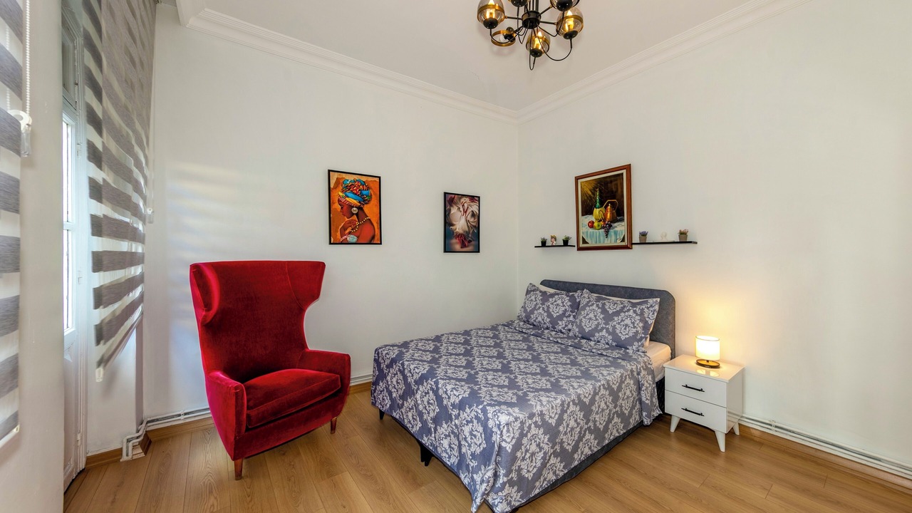 Photo of Bedroom in Taksim