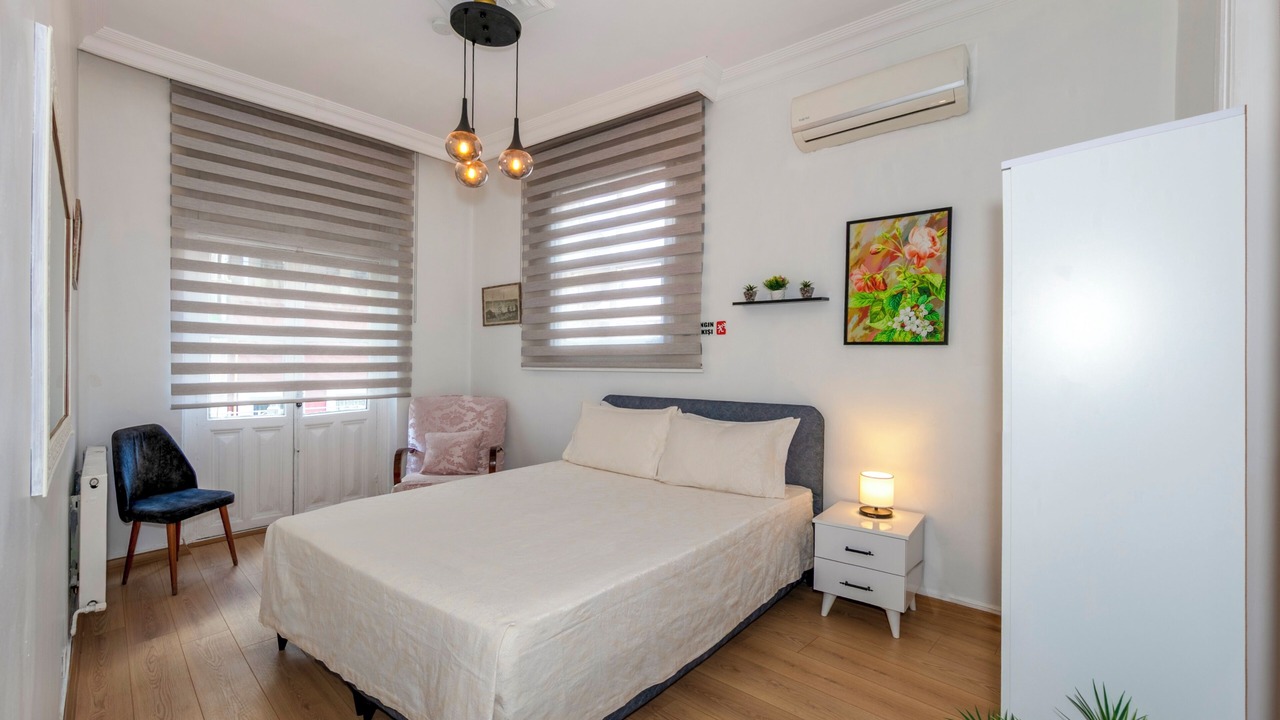 Photo of Bedroom in Taksim
