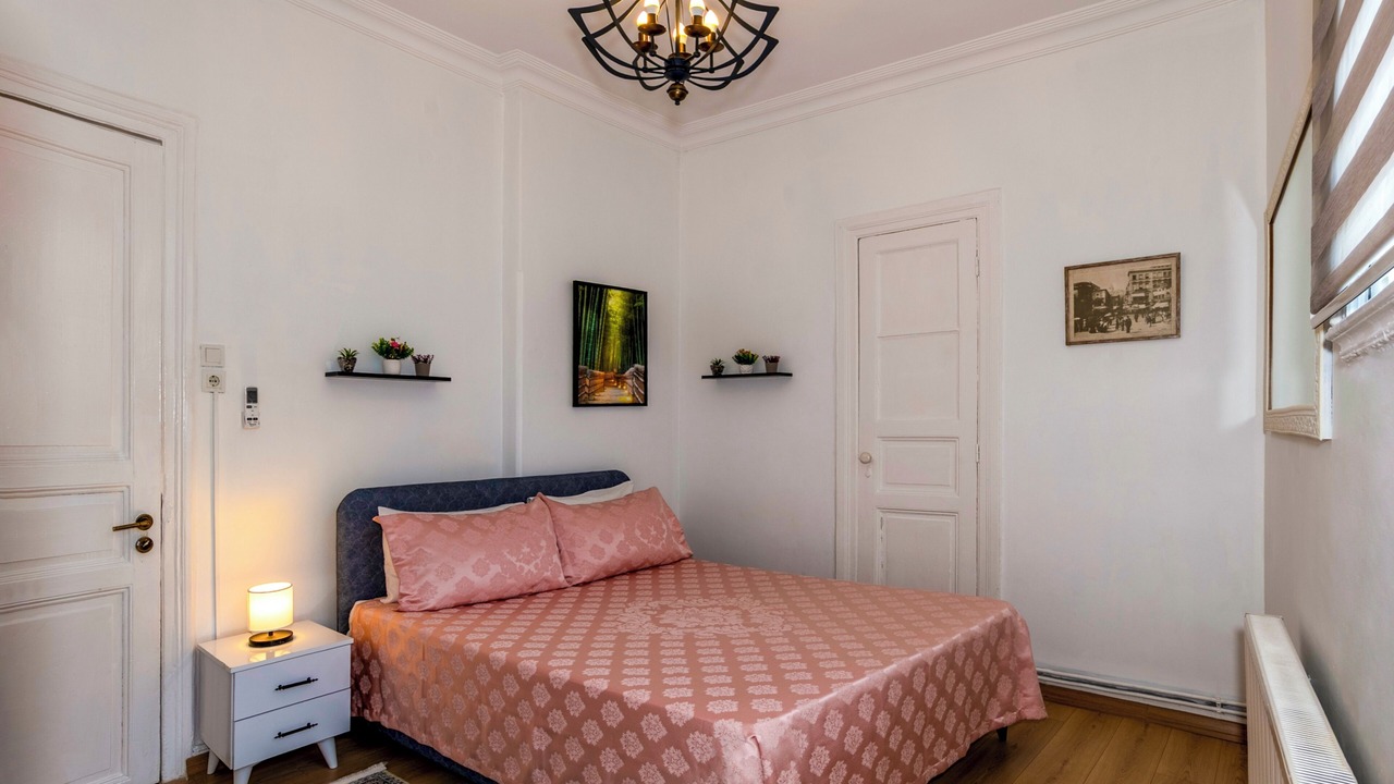 Photo of Bedroom in Taksim