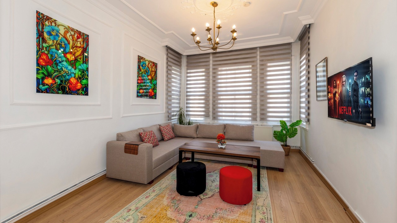 Photo of Livingroom in Taksim