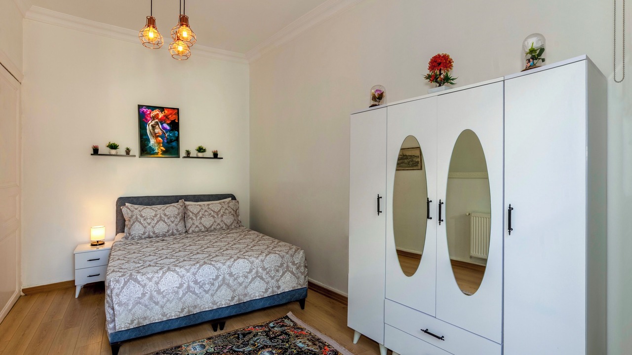 Photo of Bedroom in Taksim