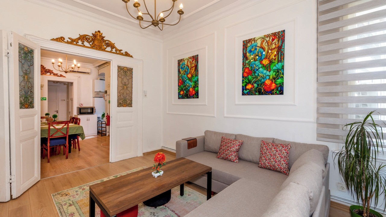 Photo of Livingroom in Taksim
