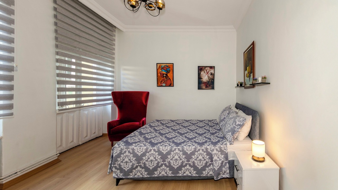 Photo of Bedroom in Taksim