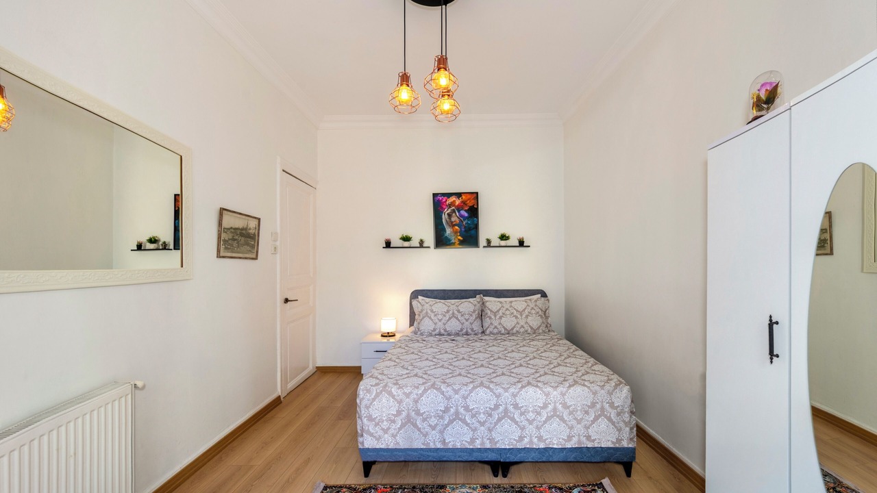 Photo of Bedroom in Taksim