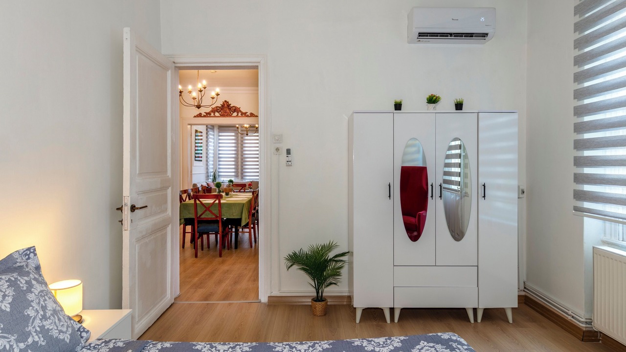Photo of Bedroom in Taksim