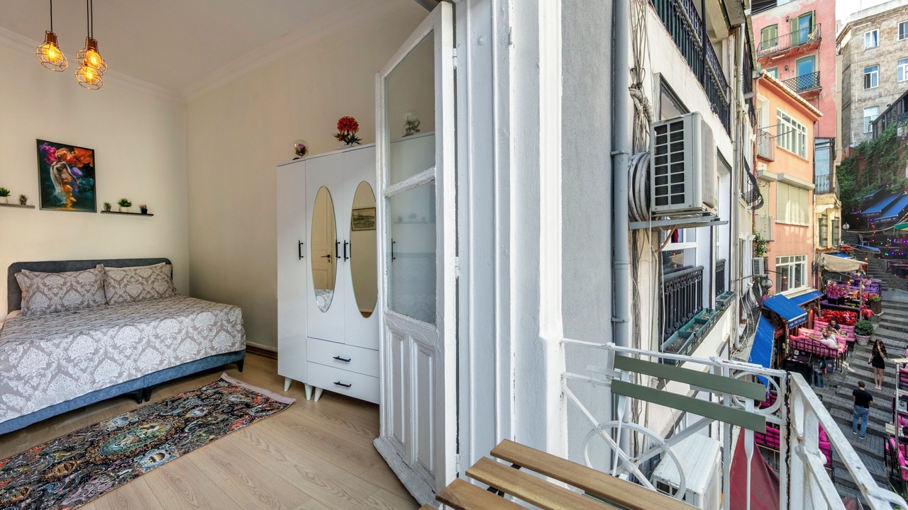 Photo of Bedroom in Taksim