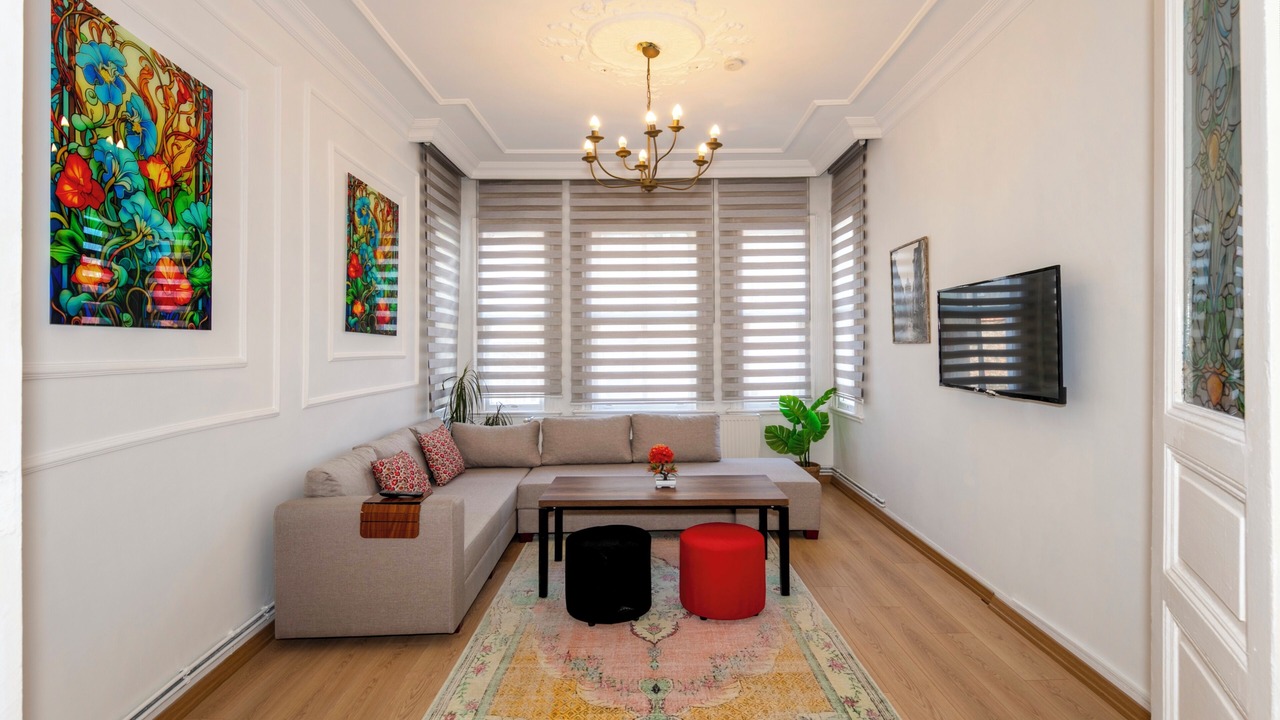 Photo of Livingroom in Taksim