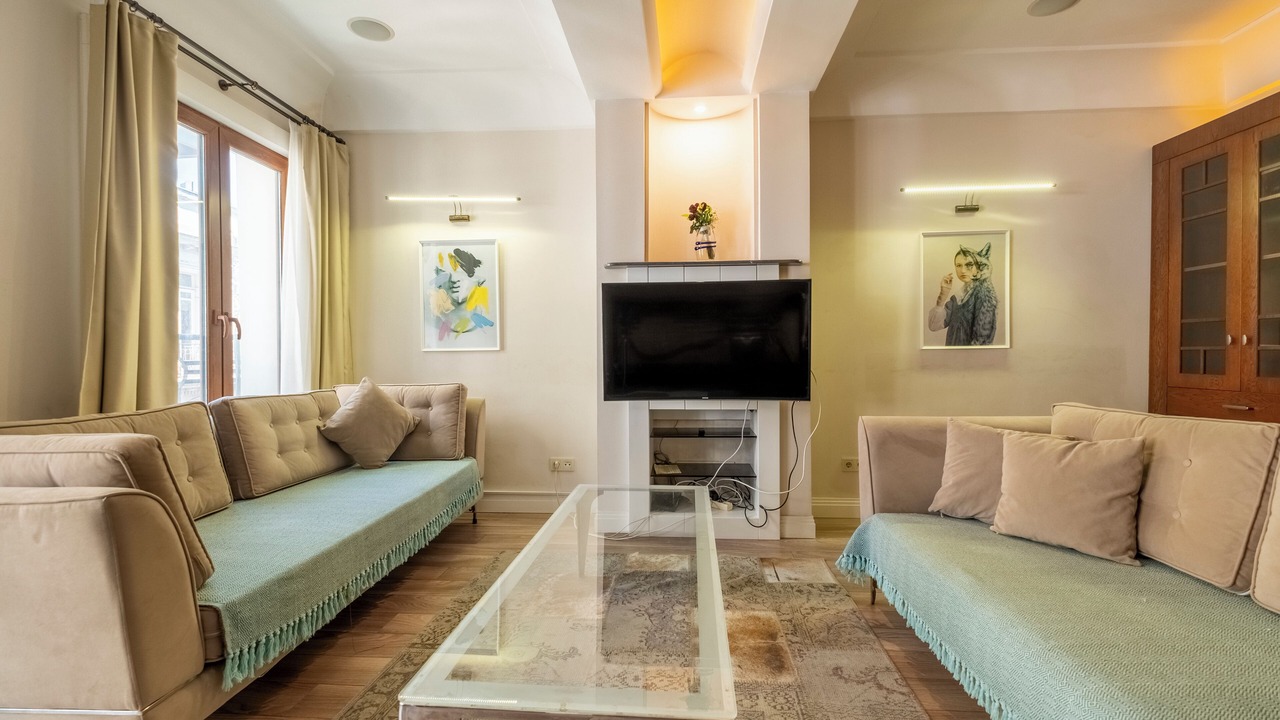 Photo of Livingroom in Kabatas