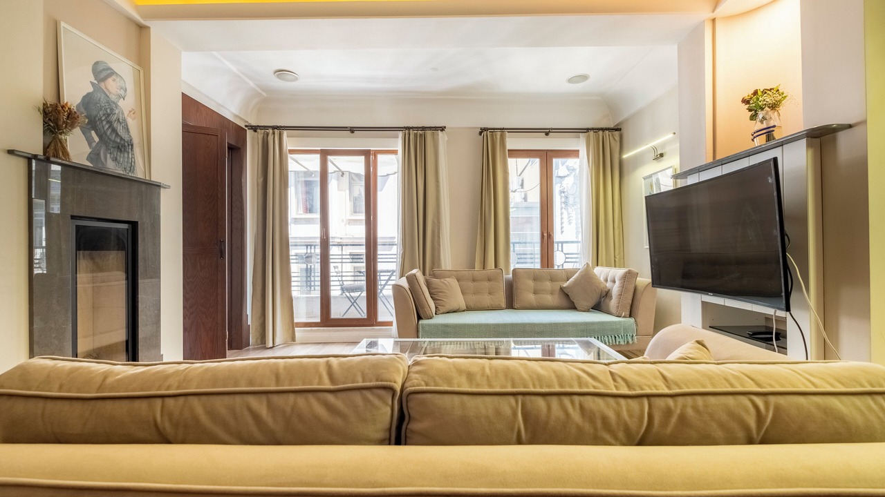 Photo of Livingroom in Kabatas