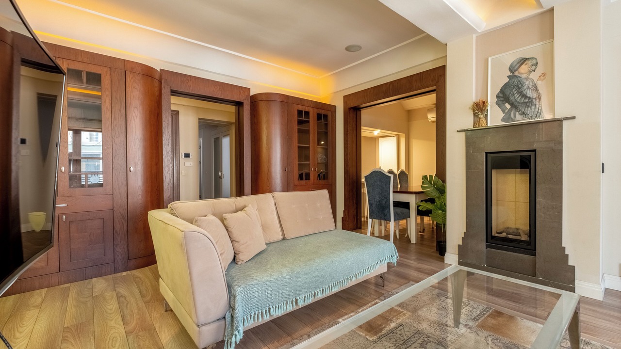 Photo of Livingroom in Kabatas