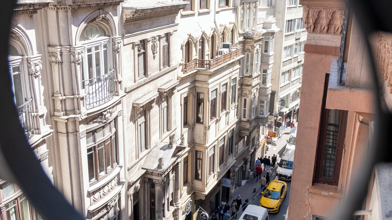 Photo of Patio Balcony in Kabatas