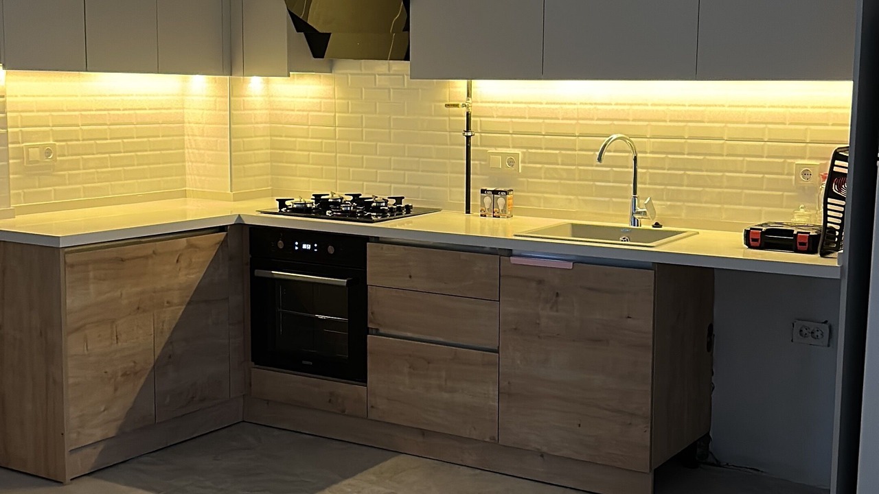 Photo of Kitchen in Kadıkalesi Mh.