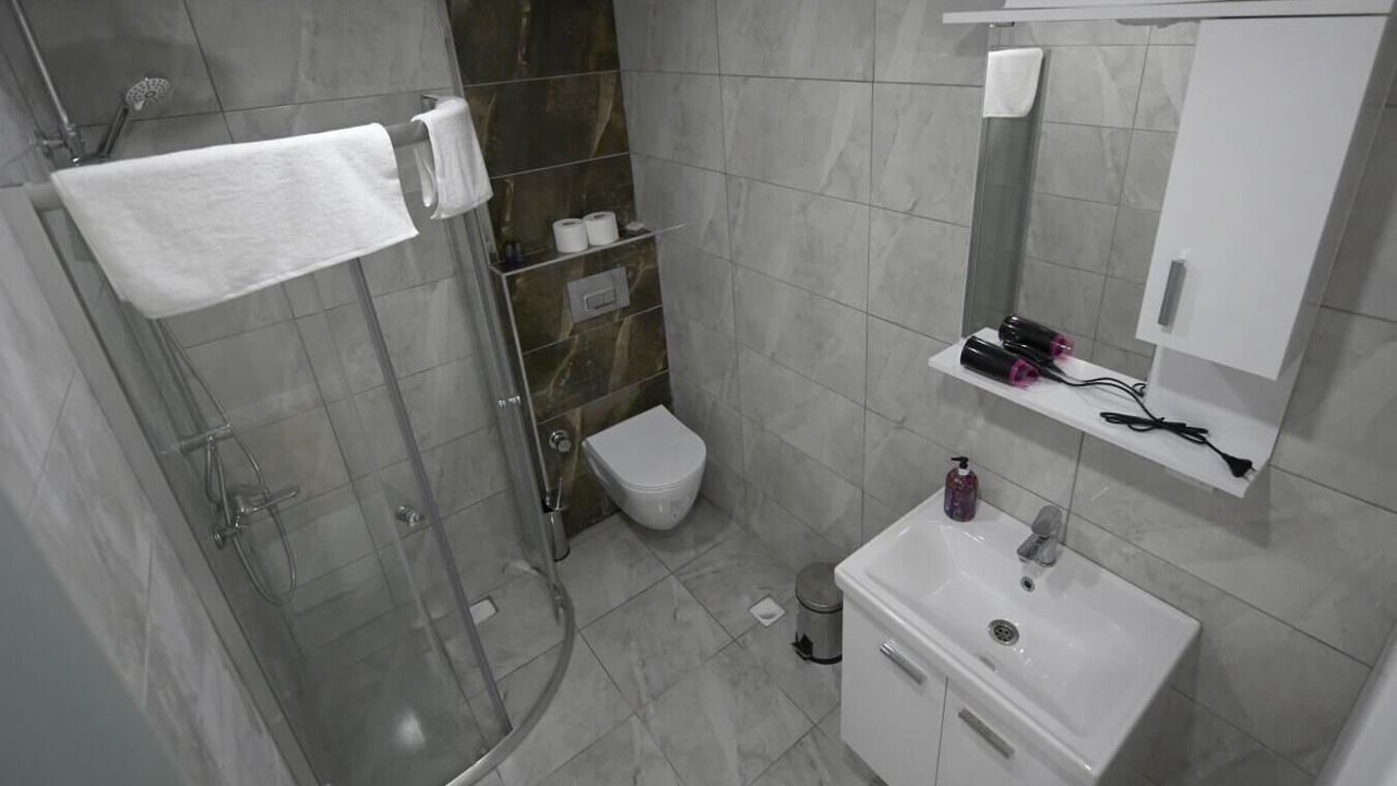 Photo of Bathroom in Demre