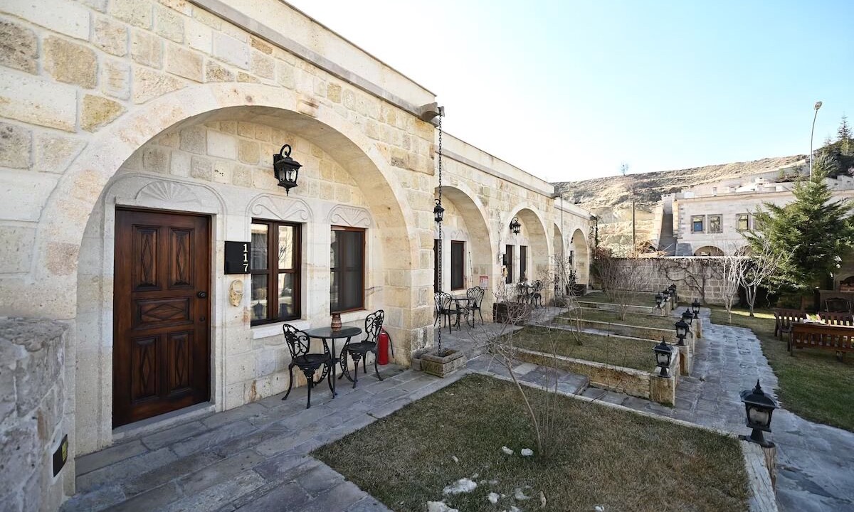 Photo of Bedroom in Mustafapasa