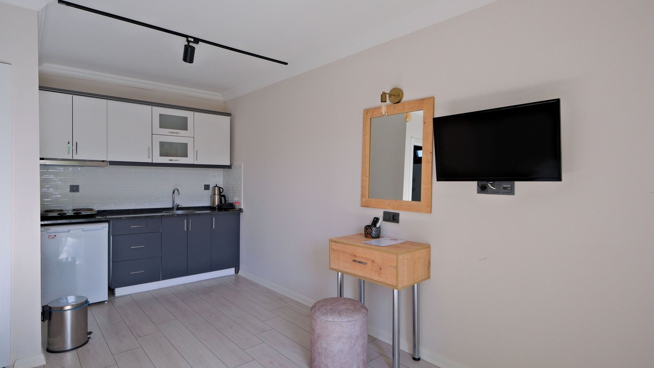 Photo of Bedroom in Kayakoy