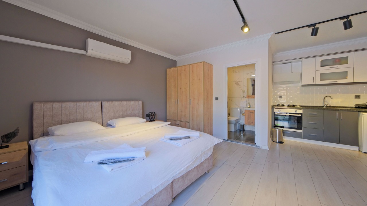Photo of Bedroom in Kayakoy