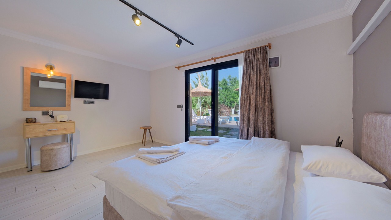 Photo of Bedroom in Kayakoy