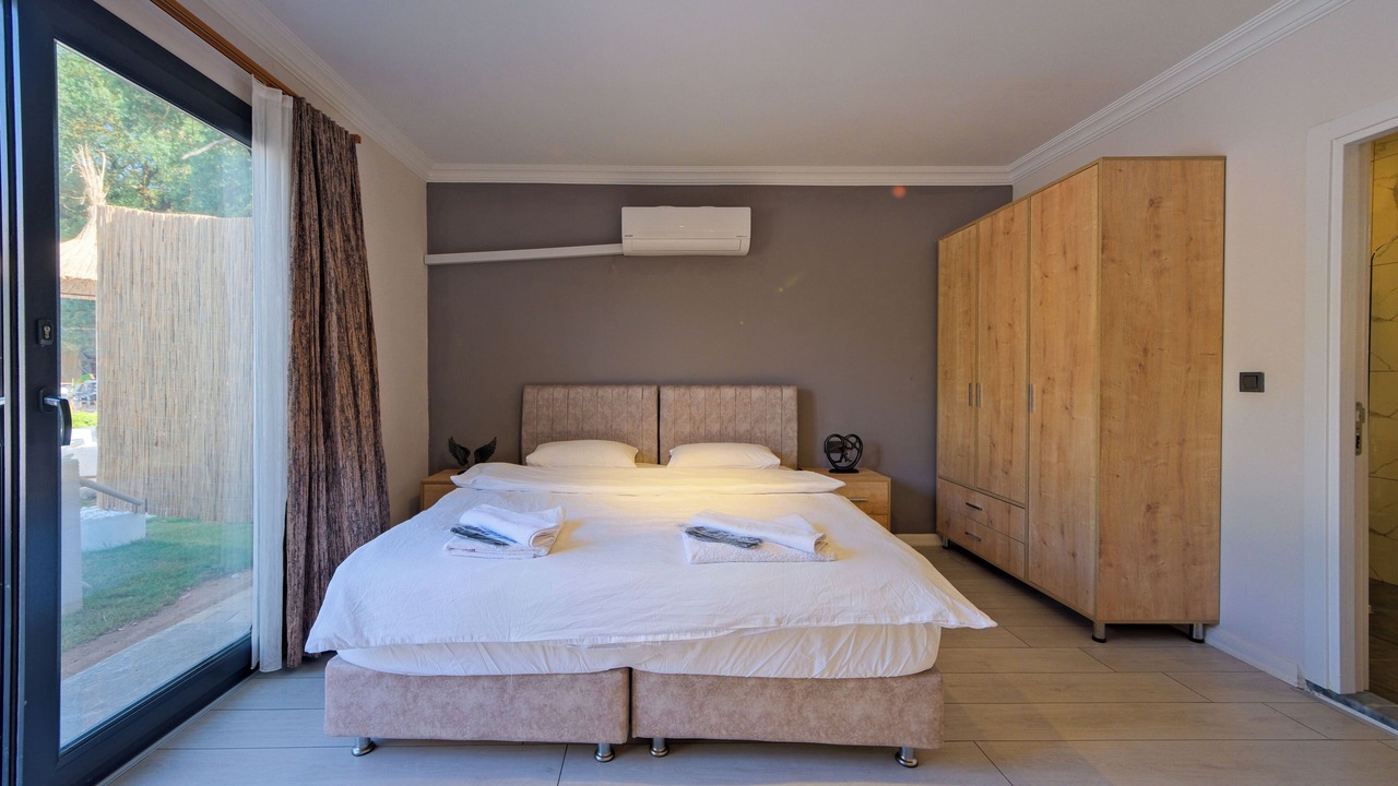 Photo of Bedroom in Kayakoy