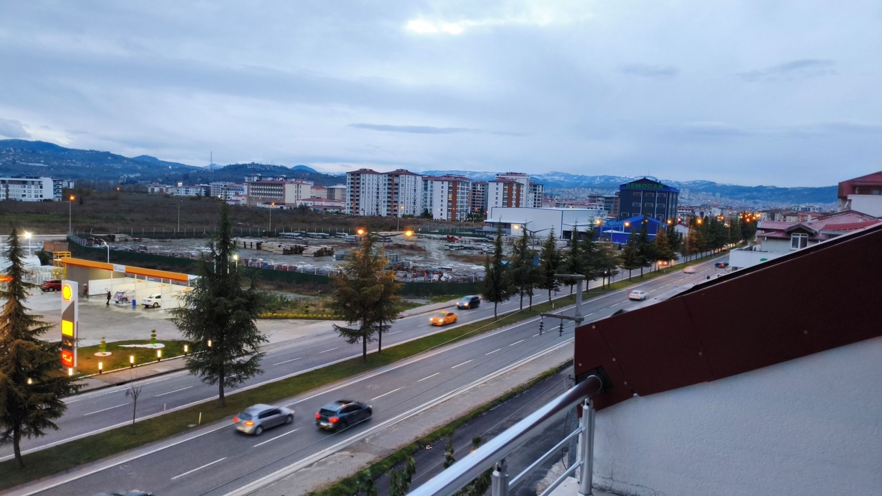 Photo of Patio Balcony in Altınordu