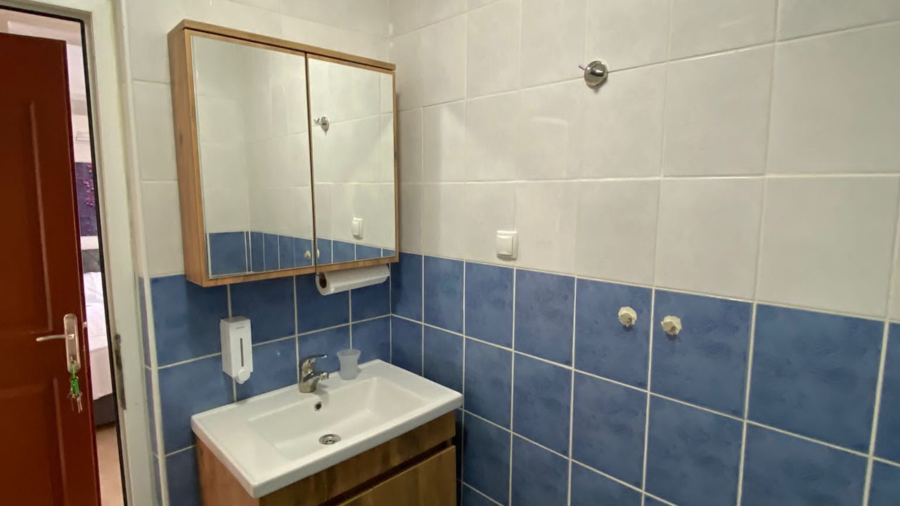 Photo of Bathroom in Icmeler