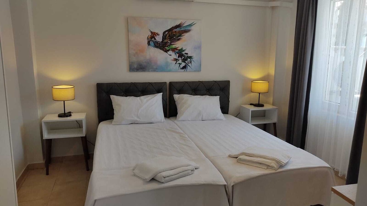 Photo of Bedroom in Icmeler City Center