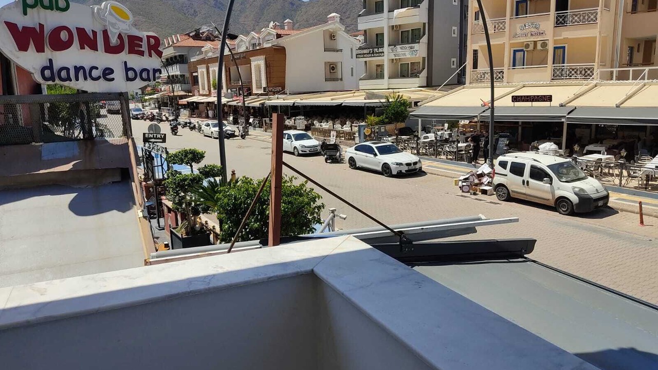 Photo of Outdoor in Icmeler City Center