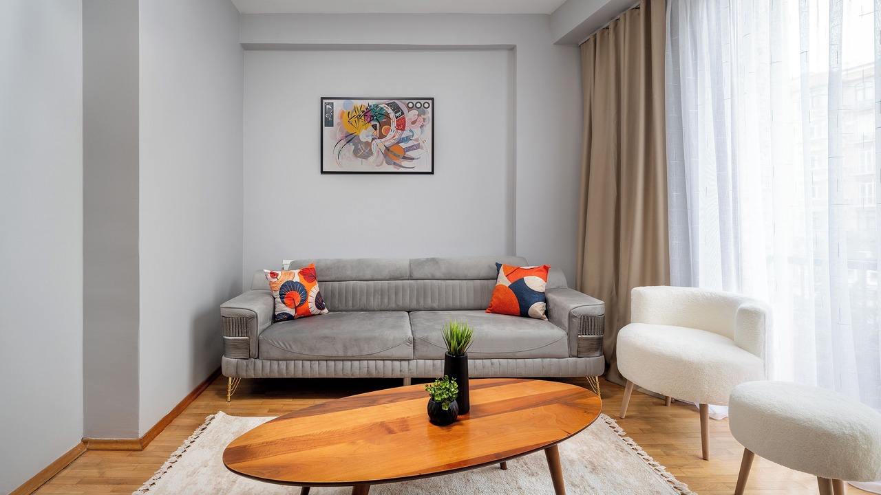 Photo of Livingroom in Gumussuyu Mahallesi