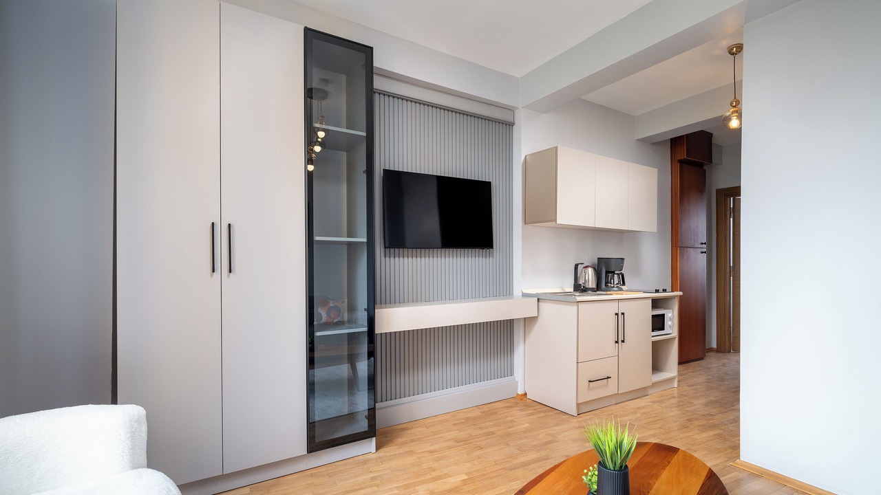 Photo of Livingroom in Gumussuyu Mahallesi