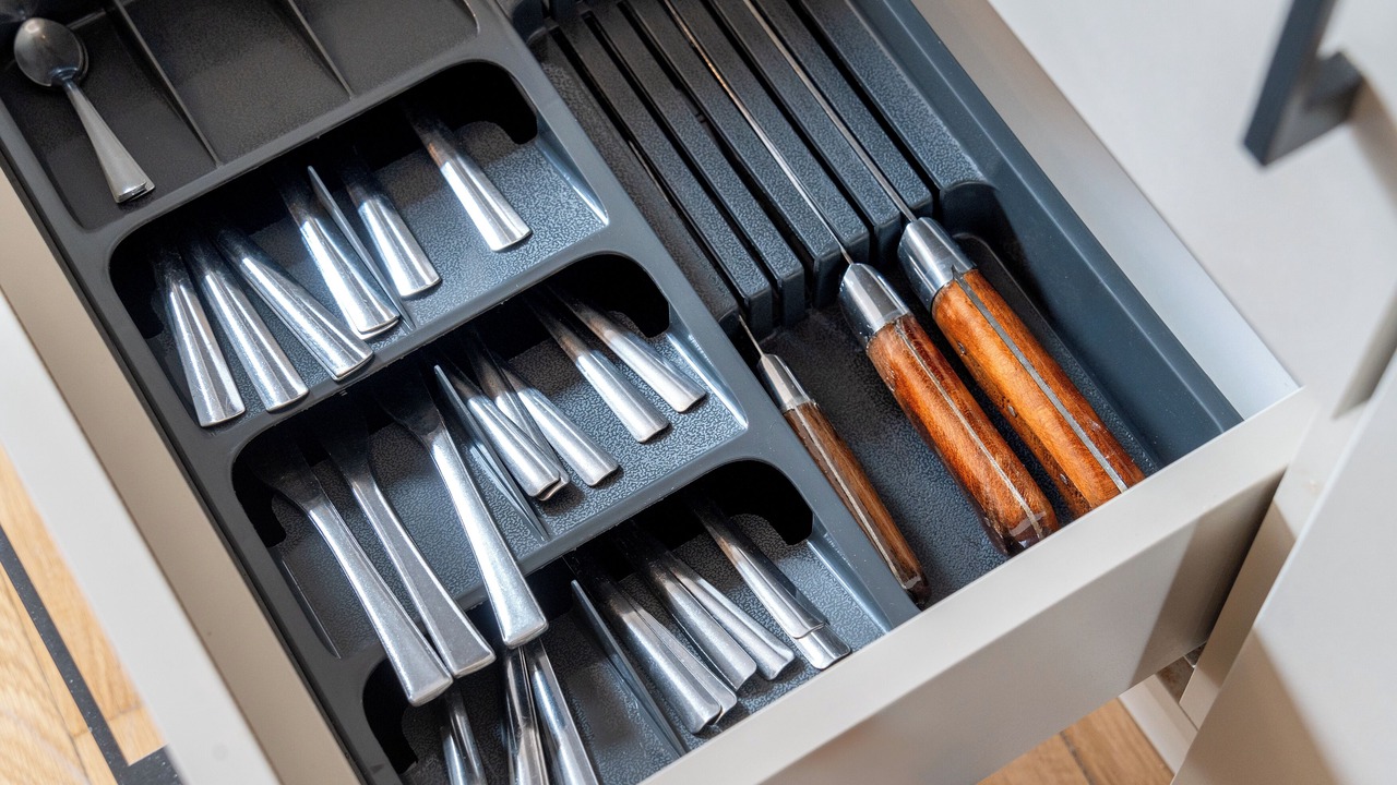 Photo of Kitchen in Gumussuyu Mahallesi