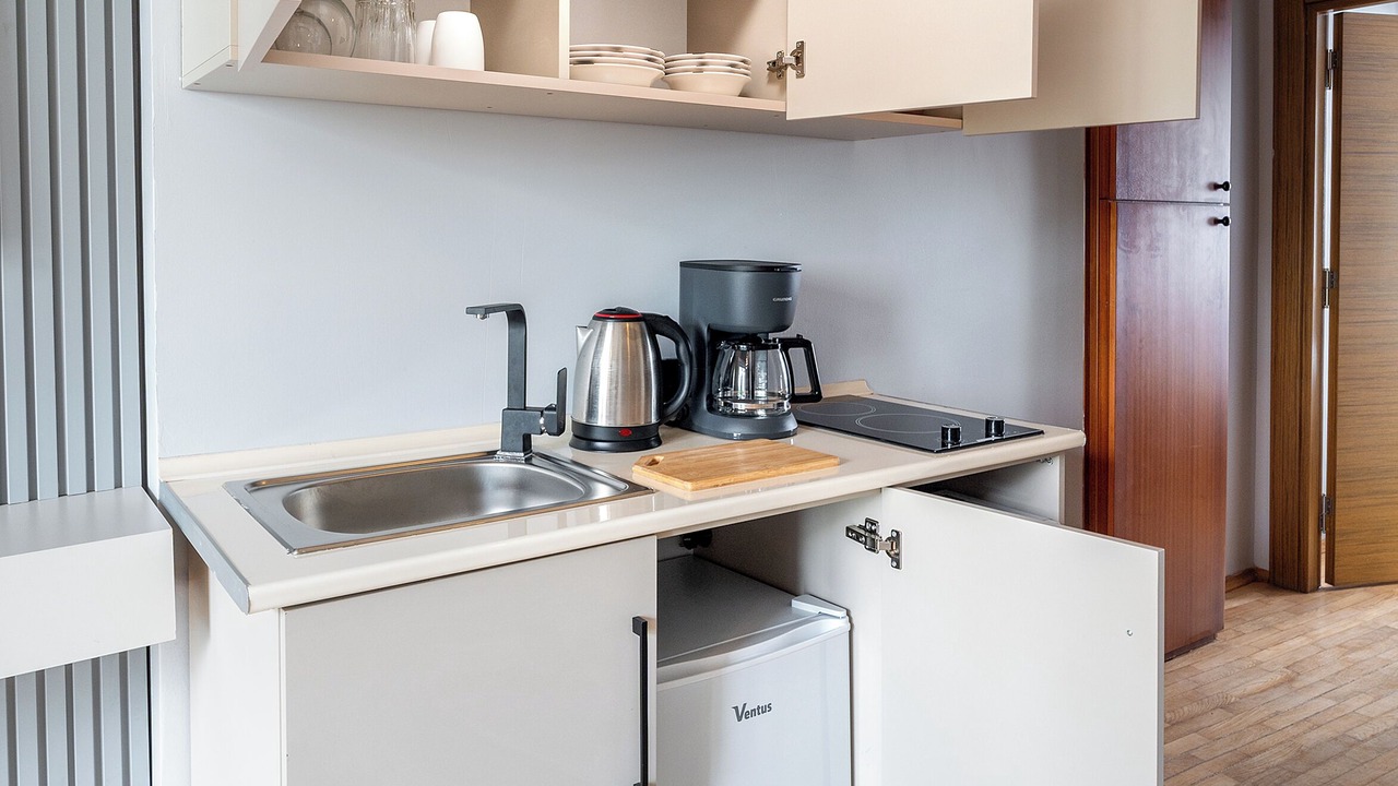 Photo of Kitchen in Gumussuyu Mahallesi