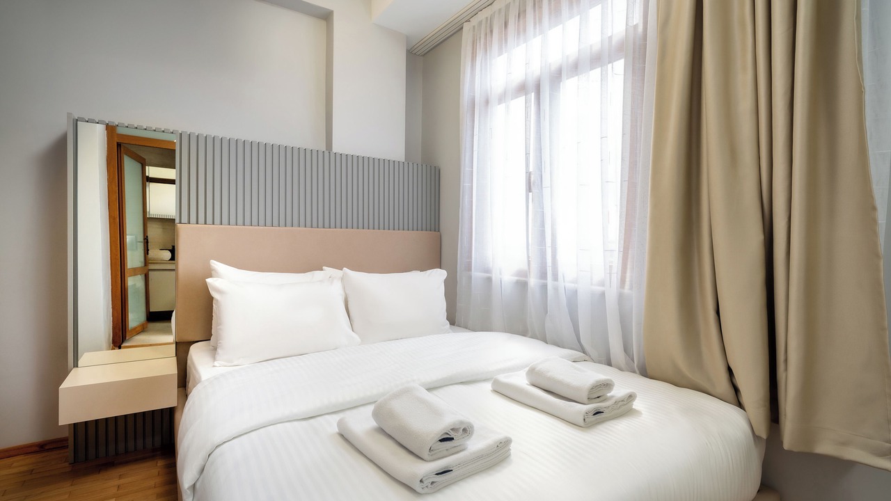 Photo of Bedroom in Gumussuyu Mahallesi