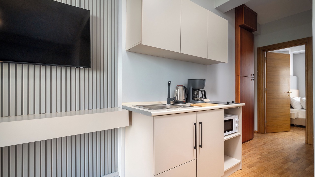 Photo of Kitchen in Gumussuyu Mahallesi