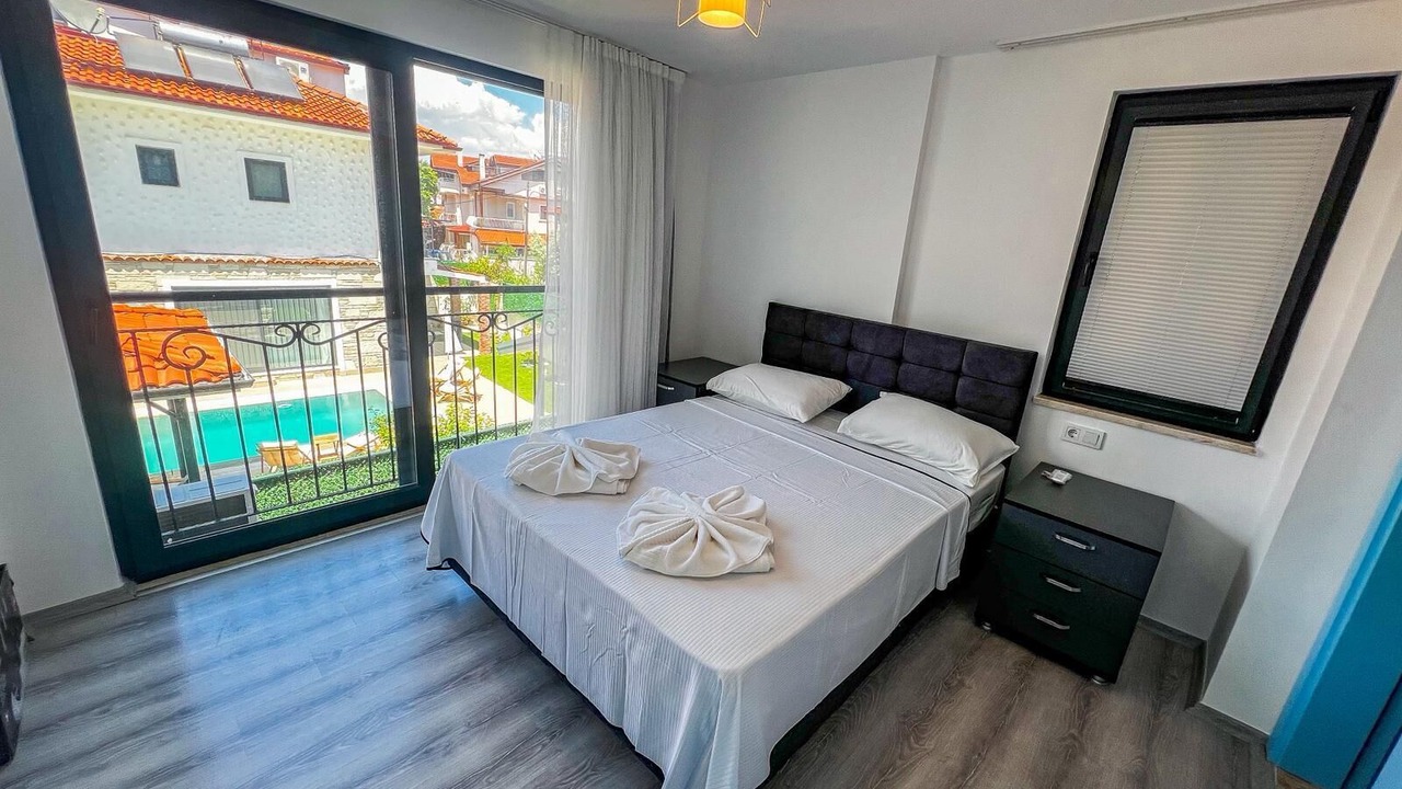 Photo of Bedroom in Dalyan City Center