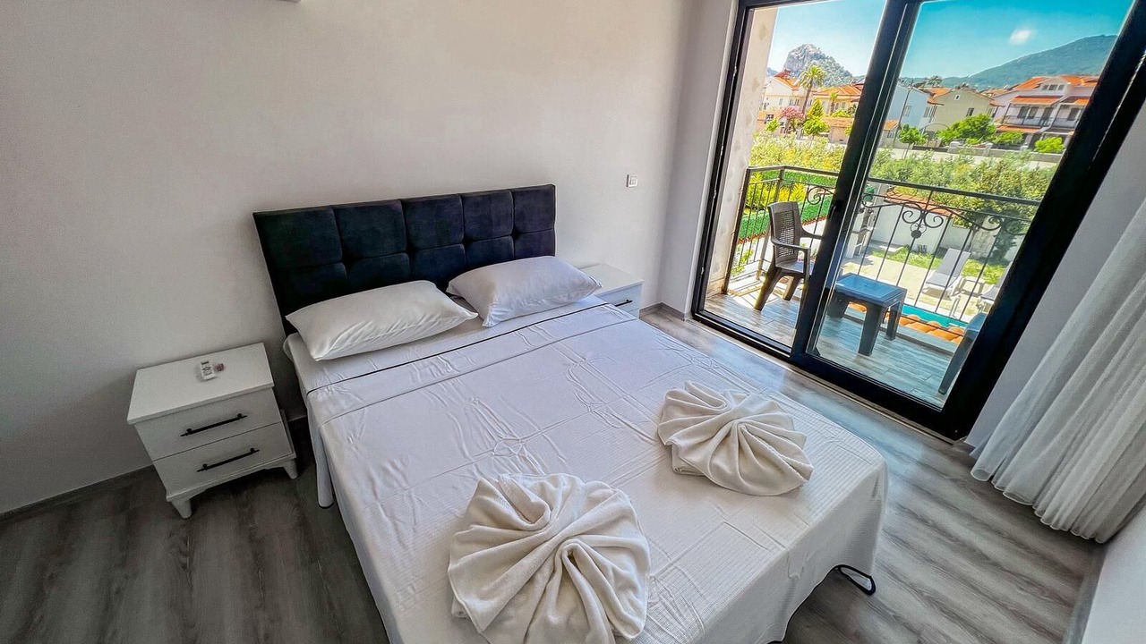 Photo of Bedroom in Dalyan City Center
