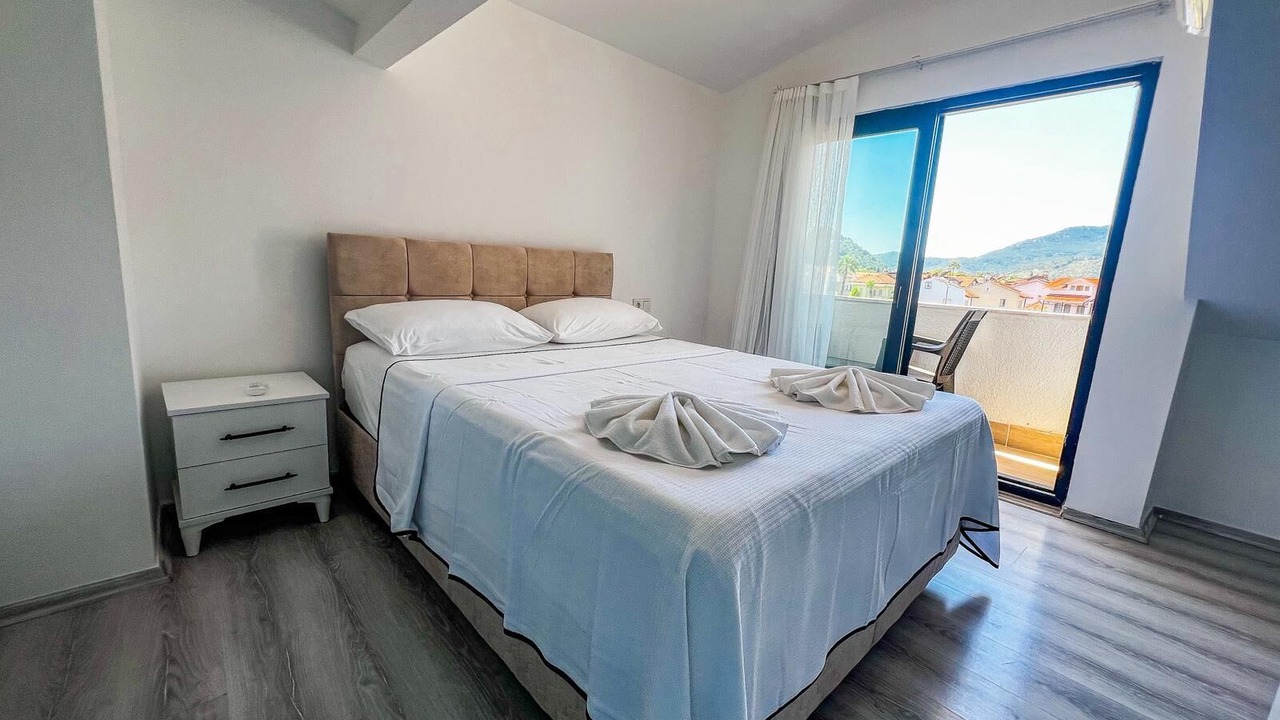 Photo of Bedroom in Dalyan City Center