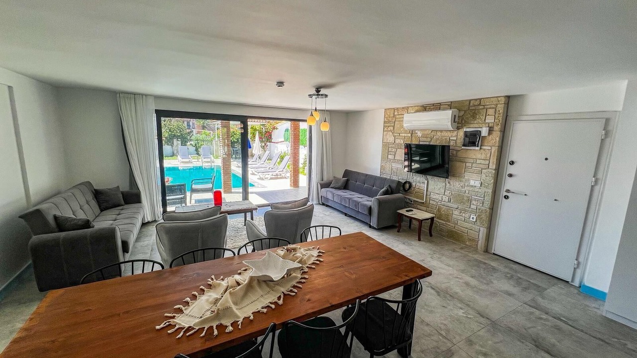 Photo of Livingroom in Dalyan City Center