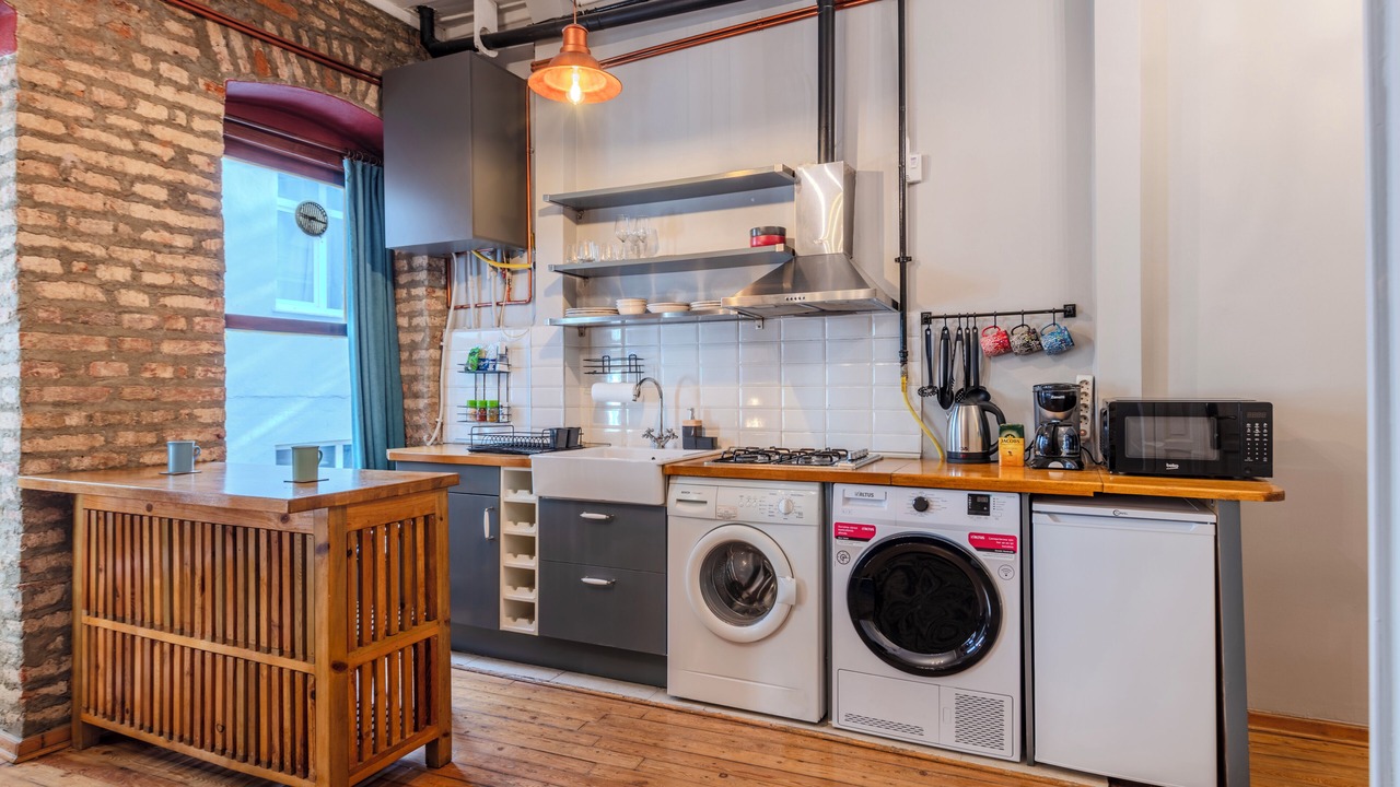 Photo of Kitchen in Galata