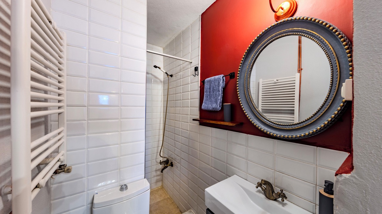 Photo of Bathroom in Galata