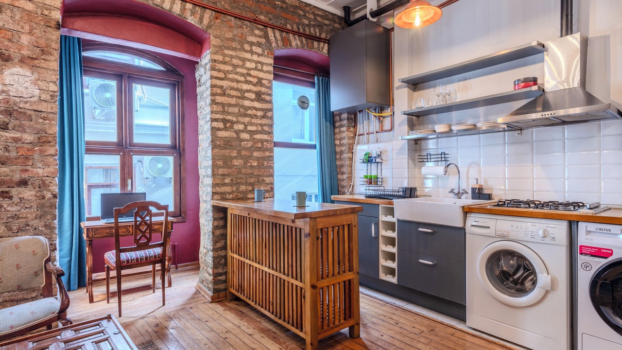 Photo of Kitchen in Galata