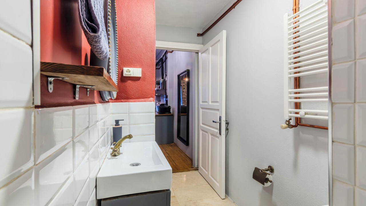 Photo of Bathroom in Galata