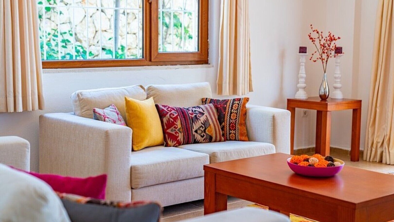 Photo of Livingroom in Kalkan